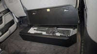 Tuffy Underseat Lockbox 2/3 Length W/ Combo Lock For Ford Fseries Supercrew - My Store