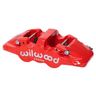 compare product Wilwood 1.12 AERO4-DS Caliper .81 Rotor Dust