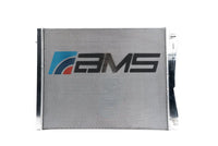 AMS Performance BMW G8X M2/M3/M4 S58 Heat Exchanger - Limited Edition M Color Logo - My Store