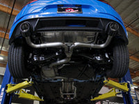 aFe MACHForce XP 3in - 2.5in SS Exhaust Cat - Back 18 - 19 Volkswagen GTI (MK7.5) L4 - 2.0L (t) - Polished - My Store