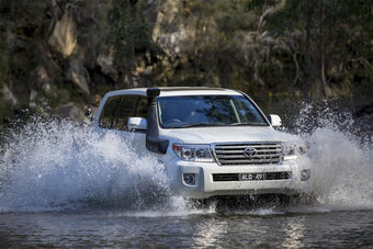 compare product ARB Safari 4X4 Snorkel Armax 08-11 Toyota Land Cruiser 200 Series