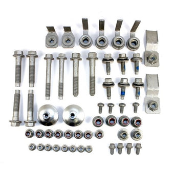 compare product Ford Racing 2005-2014 Mustang Handling Pack Fastener Kit
