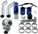 HKS 08+ Evo 10 SSQV4 BOV Kit Includes 2 Polished Aluminum Pipes - My Store