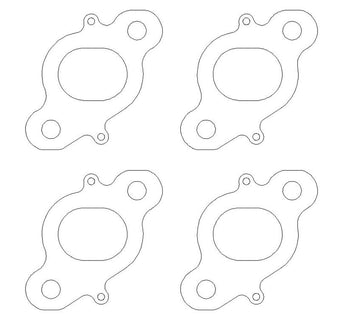 compare product Cometic Nissan CA18 DET .030 inch DOHC Exhaust Gasket (4 pcs per Kit)