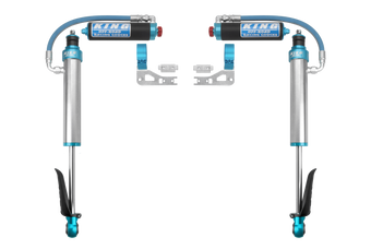 compare product King Shocks 2023+ Toyota Sequoia 2.5 Dia Rear Coilover w/Remote Reservoir/w Adjuster (Pair)