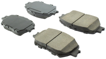 compare product StopTech Performance 06 Lexus GS / 09-10 IS Front Brake Pads
