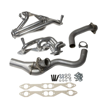 compare product BBK 94-95 Camaro Firebird LT1 Shorty Tuned Length Exhaust Headers - 1-5/8 Silver Ceramic