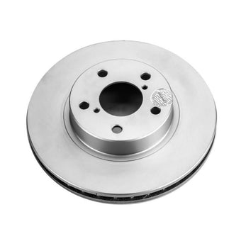 compare product Power Stop 93-01 Subaru Impreza Front Evolution Geomet Coated Rotor