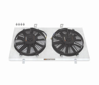 compare product Mishimoto 01-05 Dodge Neon SRT-4 Aluminum Fan Shroud Kit