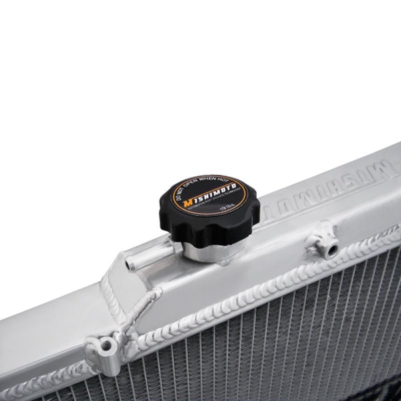 Mishimoto 88 - 91 Honda CRX Manual Aluminum Radiator - My Store