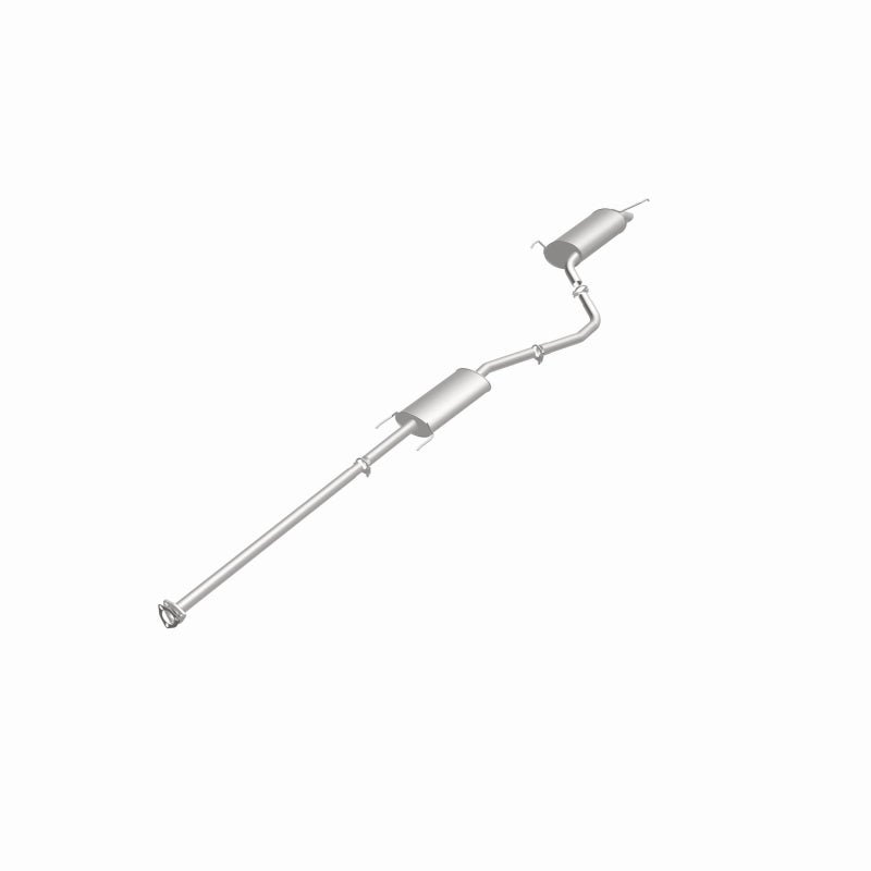 MagnaFlow BRE Exhaust Kit 06 - 08 Honda Ridgeline 3.5L - My Store