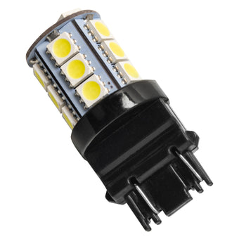 compare product Oracle 3157 18 LED 3-Chip SMD Bulb (Single) - Cool White