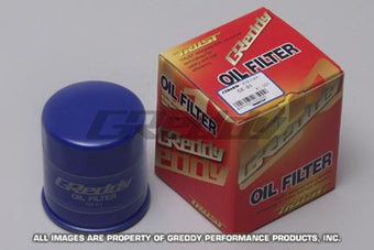 compare product GReddy OX-01 Oil Filter - 3/4-16 UNF, Dia. 65mm, H75mm
