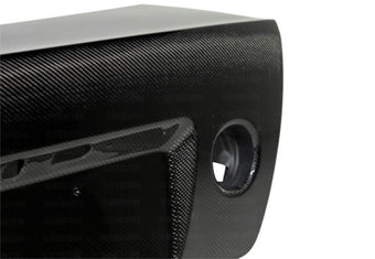 compare product Seibon 00-05 Lexus IS300 OEM-Style Carbon Fiber Trunk/Hatch