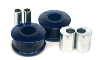 compare product SuperPro 1985 Volkswagen Golf GTI Front Lower Inner Rearward Control Arm - w/ Caster Bushing Kit