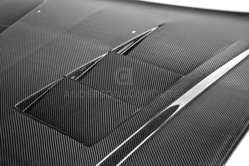 Anderson Composites 11 - 13 Dodge Charger Type - TS Hood - My Store