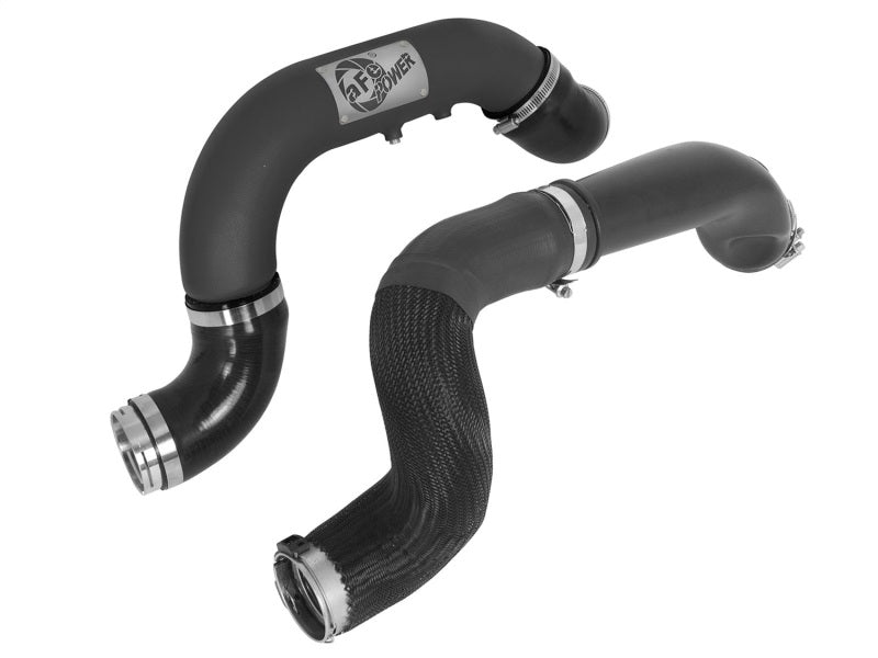aFe BladeRunner Black Intercooler Tubes Combo 2016 GM Colorado/Canyon I4 - 2.8L (td) - My Store