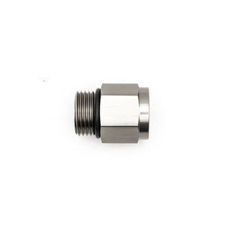 compare product DeatschWerks 8AN ORB Male To 12 X 1.5 Metric Female (Incl O-Ring)