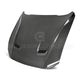 Anderson Composites 18 - 20 Ford Mustang Double Sided Type - OE Carbon Fiber Hood - My Store