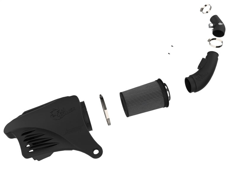 aFe Momentum GT Cold Air Intake Pro DRY S 11 - 15 BMW 116i/118i (F20/21) L4 - 1.6L (t) N13 - My Store