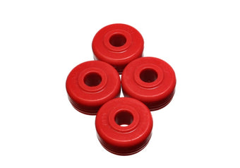 compare product Energy Suspension 88-91 Honda Civic/CRX Red Front Strut Rod Bushing Set