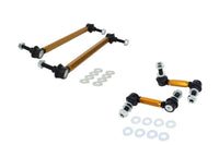 Whiteline 16 - 18 Ford Focus RS Adjustable Sway Bar Vehicle Link Kit - My Store