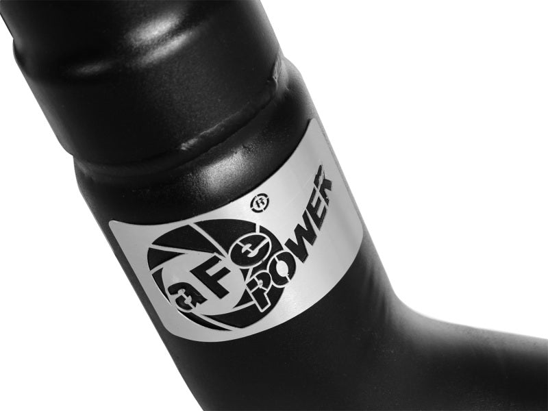 aFe BladeRunner Intercooler Tube Cold Side 3 - 1/2in - 3in Ford F - 150 V6 - 3.5L (tt) Ecoboost 11 - 14 - My Store
