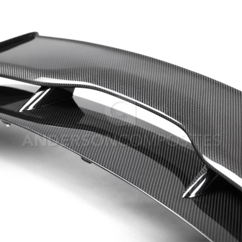 Anderson Composites 16 - 17 Ford Focus RS - Focus ST Rear Spoiler - My Store