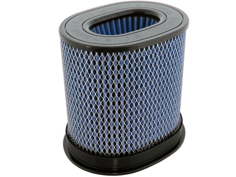 aFe MagnumFLOW HD Air Filters Pro 5 R Oval 7in X 4.75in F 9in X 7in T X 9H - My Store