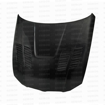 compare product Seibon 07-10 BMW 3 Series 2 dr E92 (Excl M3 & convertible) GTR-style Carbon Fiber Hood