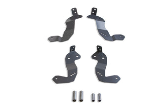 compare product MaxTrac 2018+ Jeep Wrangler JL 2WD/4WD Geometry Correction Brackets