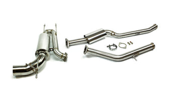 compare product ISR Performance Circuit Spec Exhaust - 2015+ Miata ND