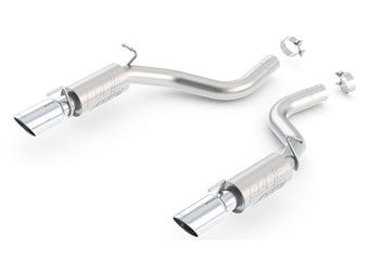 compare product Borla 12-14 Dodge Charger/Chrysler 300 SRT-8 6.4L V8 AT RWD ATAK Exhaust (Rear Section Only)