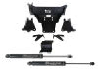compare product Superlift 2023 Ford F-250/350 with Superlift Stabilizers Dual Steering Stabilizer Kit - No lift req.