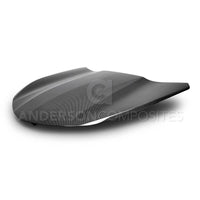 Anderson Composites 2016+ Chevy Camaro OE Style Carbon Fiber Hood - Non Vented - My Store