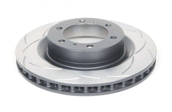 compare product DBA 11+ Toyota Landcruiser 150 Series/Prado 150/10-13 Lexus GX460 Front Slotted Street Series Rotor