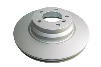 compare product DBA 2006 BMW 330i E90 Sedan RWD Front En-Shield Standard Rotor
