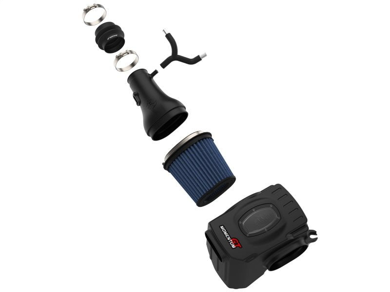 aFe Momentum GT Pro 5R Cold Air Intake System 17 - 18 Nissan Titan V8 5.6L - My Store