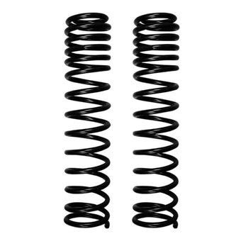 compare product Skyjacker 21-24 Jeep Wrangler Rubicon JL 4XE Front Dual Rate Long Travel Coil Springs - 3.7in Lift