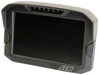 AEM CD - 7 Non Logging GPS Enabled Race Dash Carbon Fiber Digital Display w/o VDM (CAN Input Only) - My Store