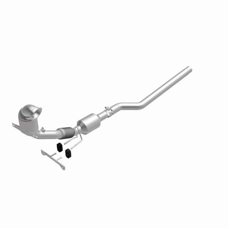 Magnaflow 18 - 20 Volkswagen Tiguan 2.0L OEM Underbody Direct Fit Converter - My Store