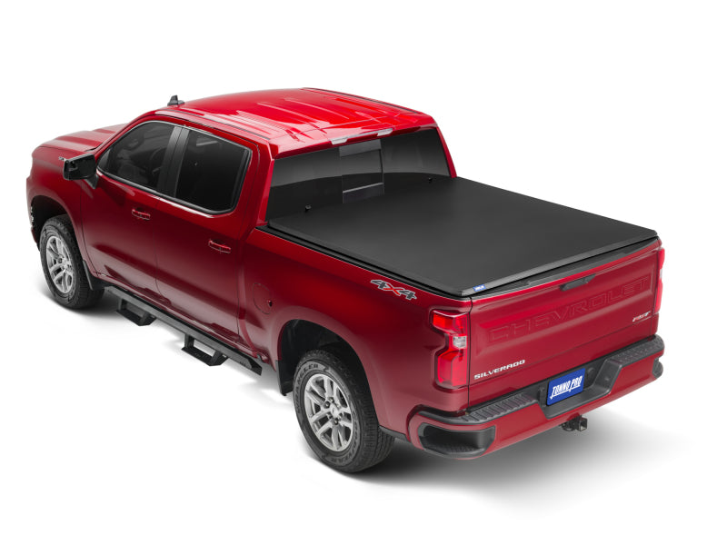 Tonneau Covers - Soft Fold