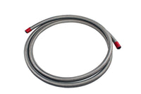 Aeromotive SS Braided Fuel Hose - AN - 08 x 8ft - My Store