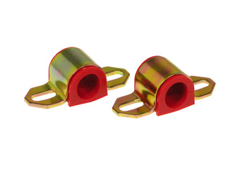 compare product Prothane Universal Sway Bar Bushings - 7/8in for A Bracket - Red