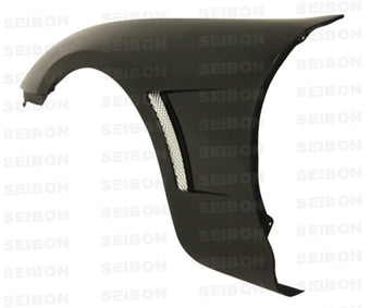 compare product Seibon 93-98 Toyota Supra TV-Style Carbon Fiber Fenders (Pair)