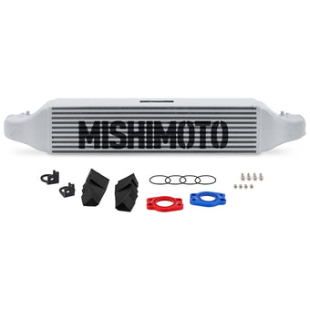 compare product Mishimoto 2022+ Honda Civic 1.5T Performance Intercooler - Silver