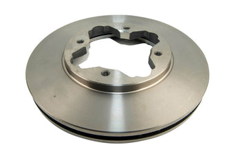 compare product DBA 1997 Acura CL 4 Cyl Front Street Series Standard Rotor