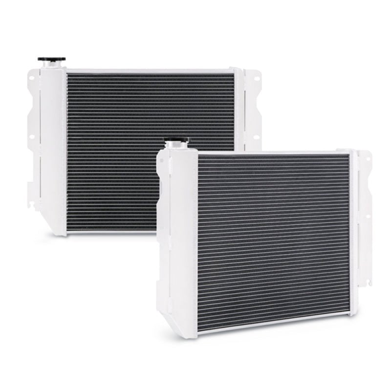 Mishimoto 87 - 06 Jeep Wrangler YJ & TJ w/ LS Swap Aluminum Performance Radiator - My Store
