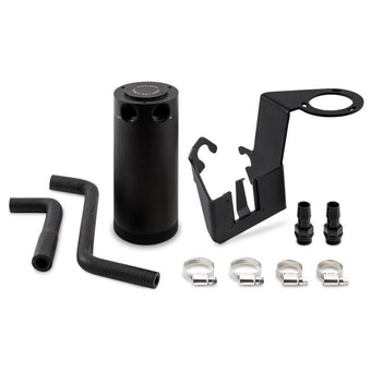 compare product Mishimoto 03-06 Nissan 350Z / 04-07 Infiniti G35 VQ35DE PCV-Side Direct Fit Baffled Catch Can Kit