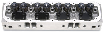 compare product Edelbrock Cyl Head Perf RPM Chrys Magnum V8 92Up 5 2L 93Up 5 9L Complete
